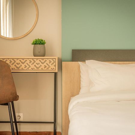 Hermes Apartment On Aristotelous Midas Home Tesalonika Bagian luar foto