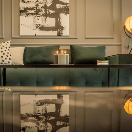 Hermes Apartment On Aristotelous Midas Home Tesalonika Bagian luar foto