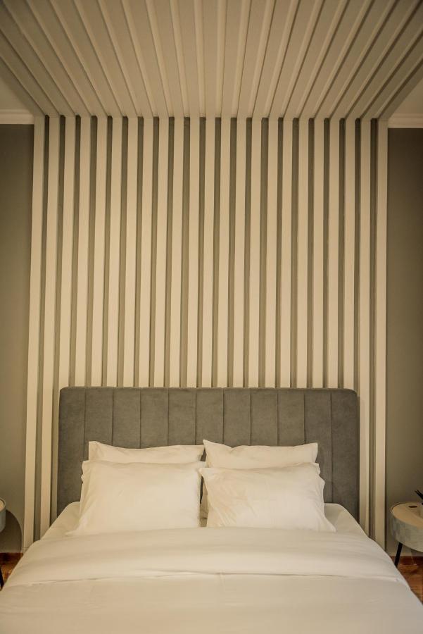 Hermes Apartment On Aristotelous Midas Home Tesalonika Bagian luar foto