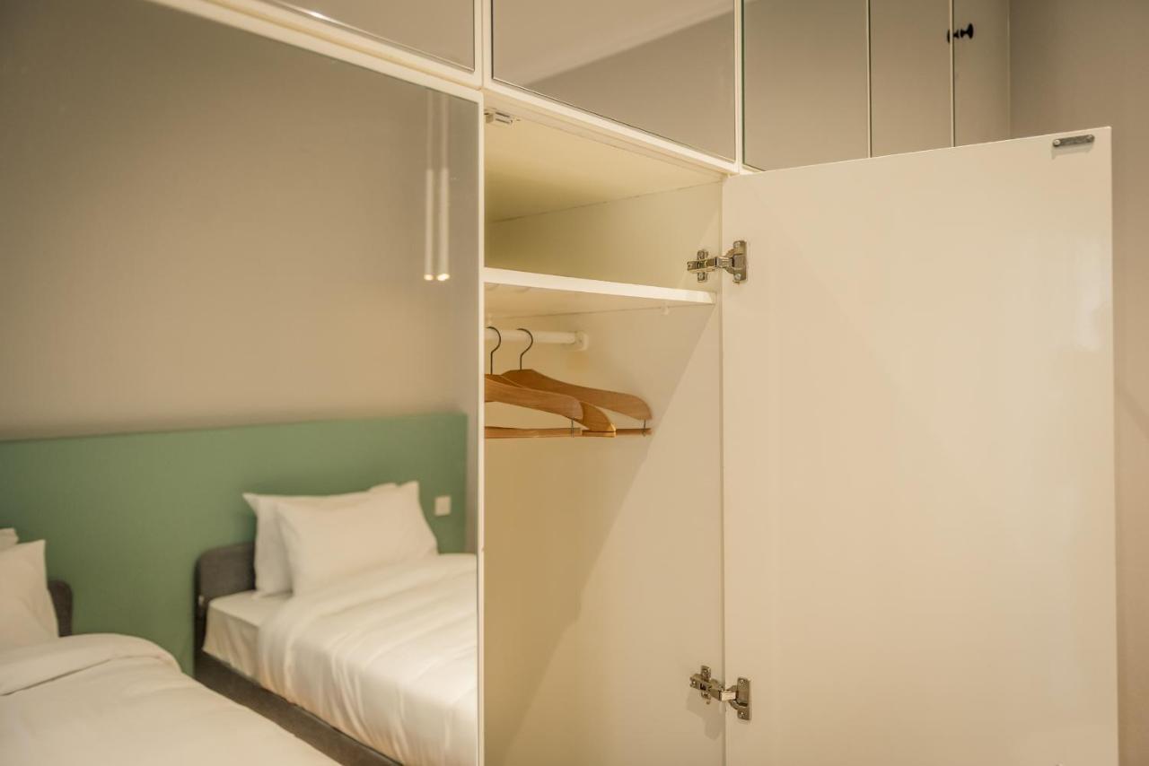Hermes Apartment On Aristotelous Midas Home Tesalonika Bagian luar foto
