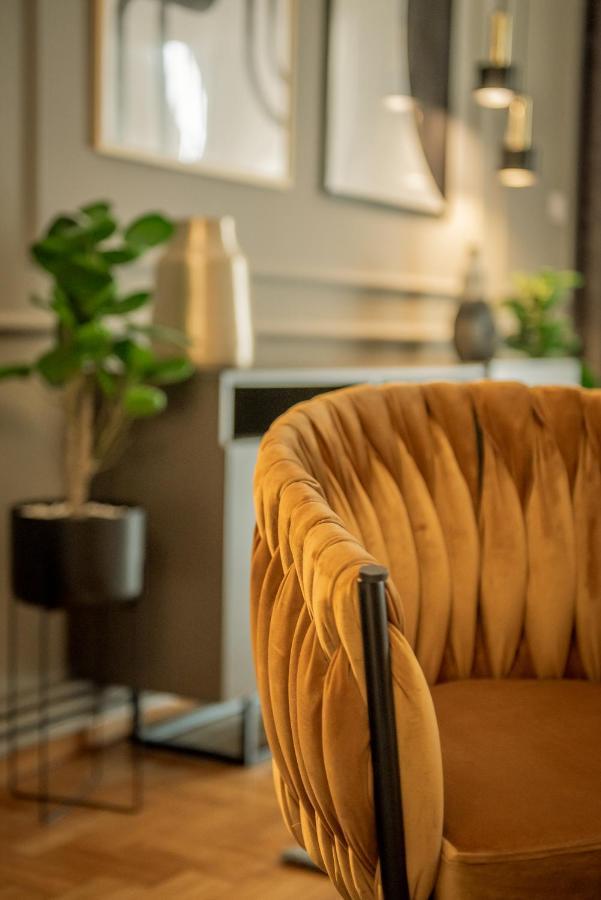 Hermes Apartment On Aristotelous Midas Home Tesalonika Bagian luar foto